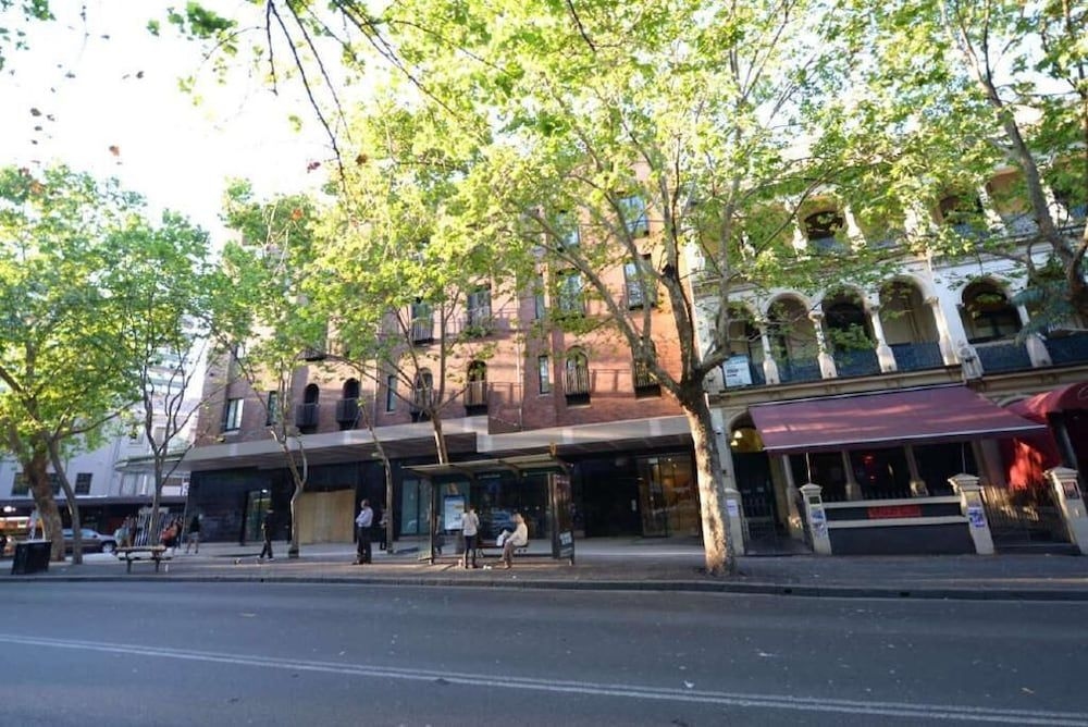 Orange Stay Apartments Potts Point1