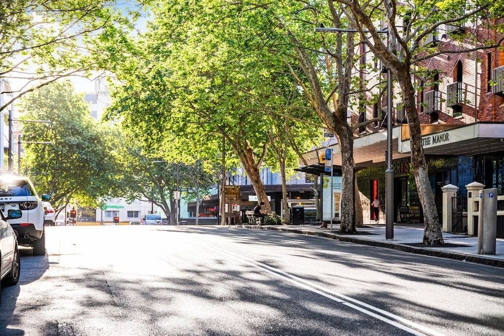 Orange Stay Apartments Potts Point2