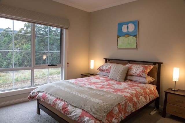 Deluxe House, 3 Bedrooms, Valley View, Garden Area