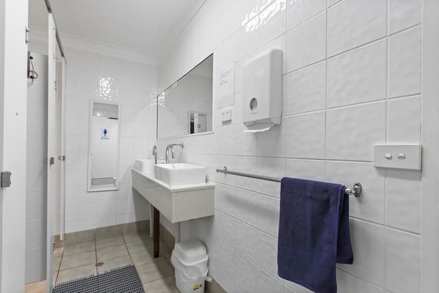 Triple Room Shared Bathroom