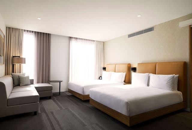 Room, 2 Queen Beds