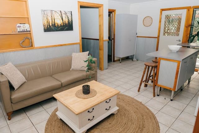 Deluxe Cabin, 2 Bedrooms, Garden View, Garden Area