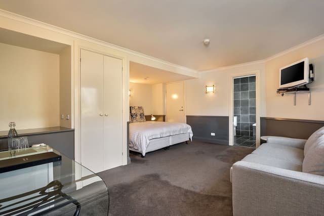 Deluxe Studio, Mountain View, Mountainside