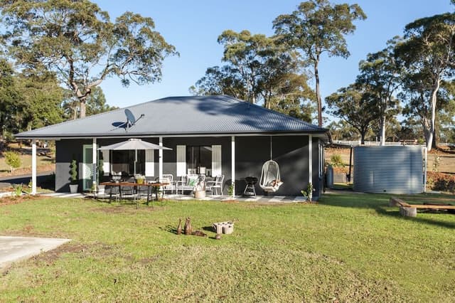 Luxury House, 3 Bedrooms (The Treehouse)