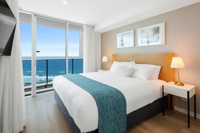 Deluxe Apartment, 2 Bedrooms, 2 Bathrooms, Ocean View