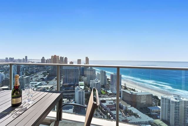Apartment, 2 Bedrooms, 2 Bathrooms, Ocean View (Level 30)
