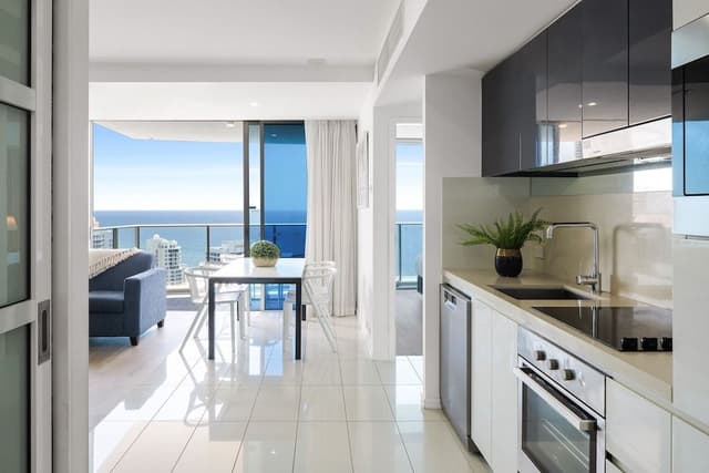 Deluxe Apartment, 2 Bedrooms, 2 Bathrooms, Ocean View