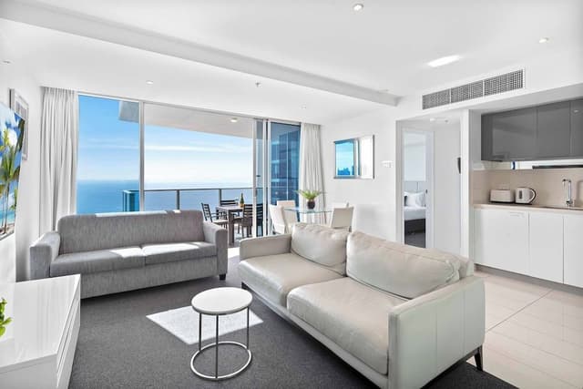 Apartment, 2 Bedrooms, 2 Bathrooms, Ocean View (Level 30)