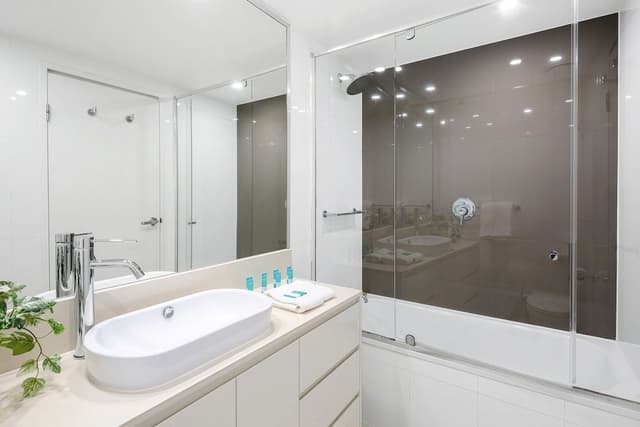 Deluxe Apartment, 2 Bedrooms, 2 Bathrooms, Ocean View