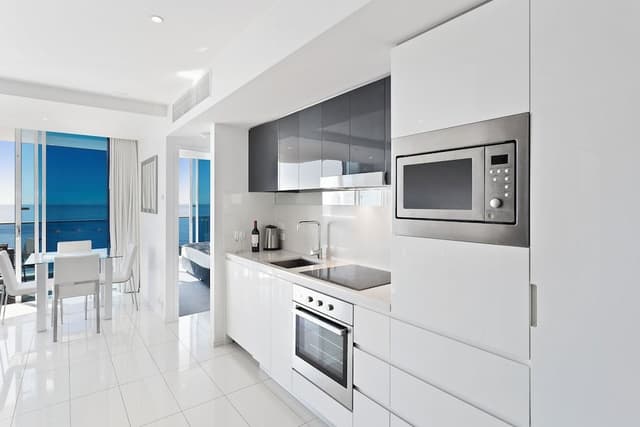 Apartment, 2 Bedrooms, 2 Bathrooms, Ocean View (Level 30)