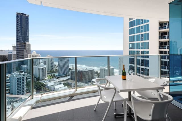 Deluxe Apartment, 2 Bedrooms, 2 Bathrooms, Ocean View