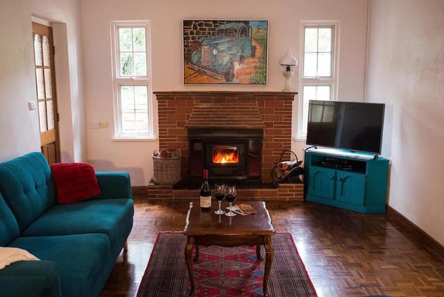 Traditional House, 2 Bedrooms, Accessible, Garden View