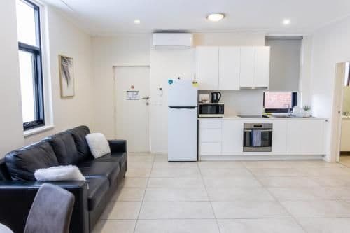Two Bedroom Apartment