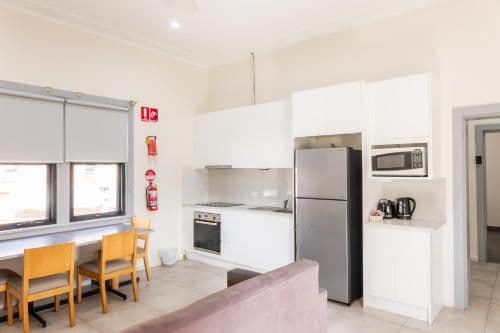 One Bedroom Apartment