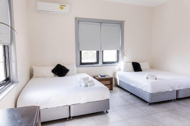 One Bedroom Apartment