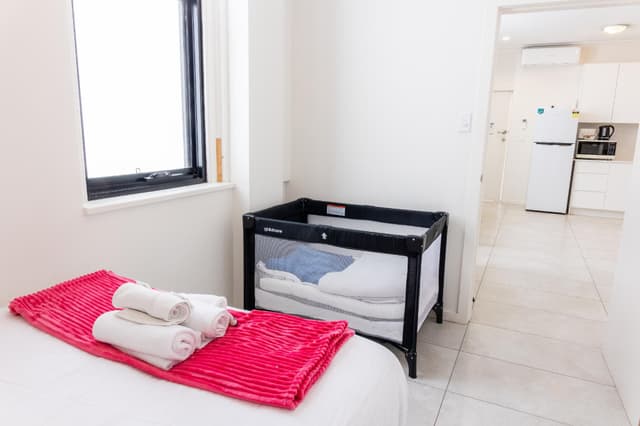 Two Bedroom Apartment