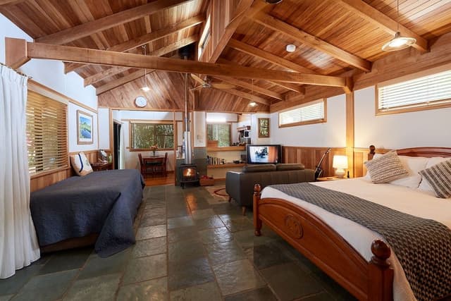 Exclusive Studio, 1 Bedroom, River View