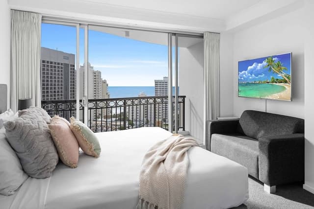 Apartment, 2 Bedrooms, 2 Bathrooms, Ocean View