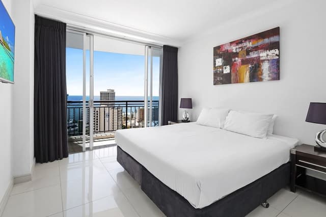 Apartment, 2 Bedrooms, 2 Bathrooms, Ocean View