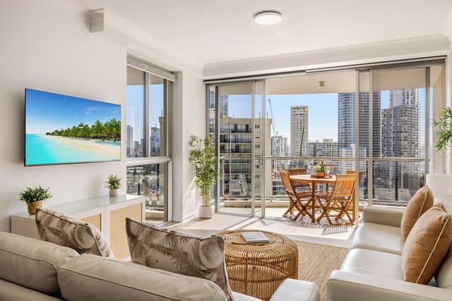 Apartment, 2 Bedrooms, 2 Bathrooms, Ocean View
