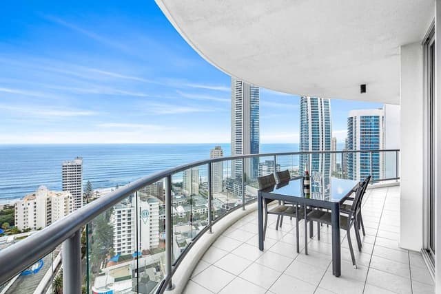 Apartment, 2 Bedrooms, 2 Bathrooms, Ocean View