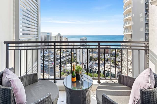 Apartment, 2 Bedrooms, 2 Bathrooms, Ocean View