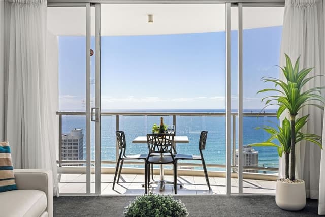 Apartment, 2 Bedrooms, 2 Bathrooms, Ocean View