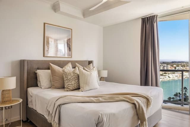 Apartment, 2 Bedrooms, 2 Bathrooms, Ocean View