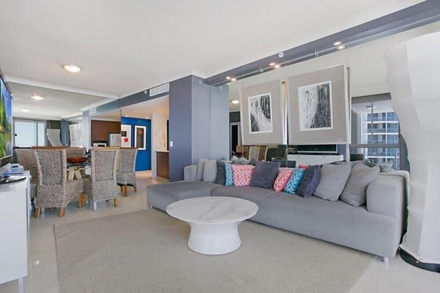 Apartment, 2 Bedrooms, 2 Bathrooms, Ocean View