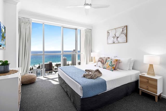 Deluxe Apartment, 2 Bedrooms, 2 Bathrooms, Ocean View