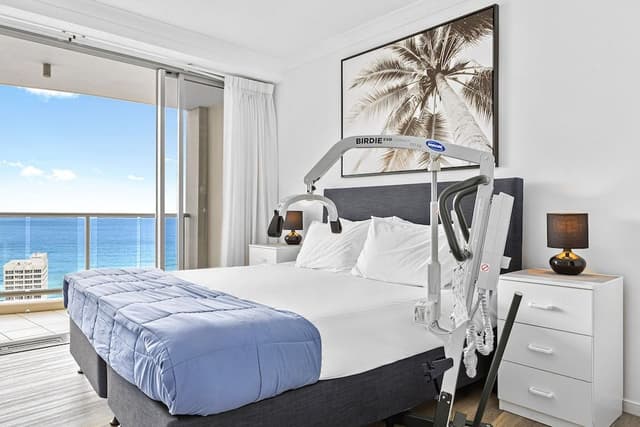 Apartment, 2 Bedrooms, 2 Bathrooms, Ocean View
