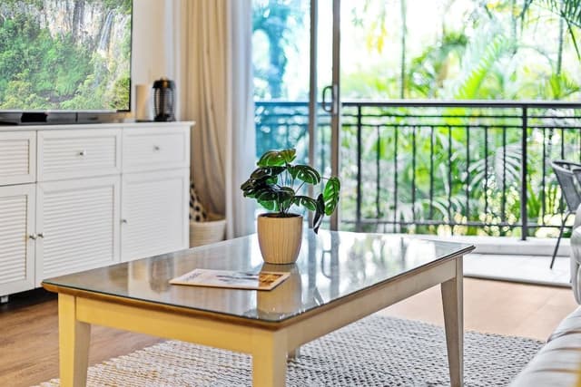 Standard Apartment, 2 Bedrooms, 2 Bathrooms, Garden View