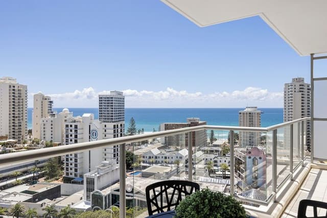 Apartment, 2 Bedrooms, 2 Bathrooms, Ocean View