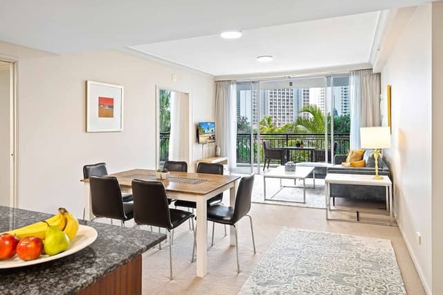 Standard Apartment, 2 Bedrooms, 2 Bathrooms, Garden View