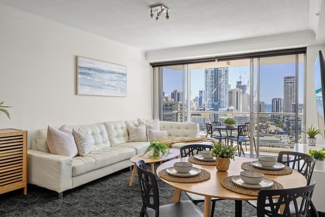 Apartment, 2 Bedrooms, 2 Bathrooms, Ocean View