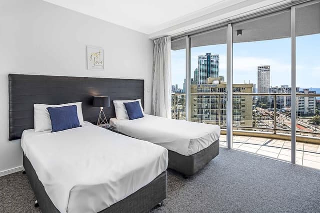 Apartment, 2 Bedrooms, 2 Bathrooms, Ocean View