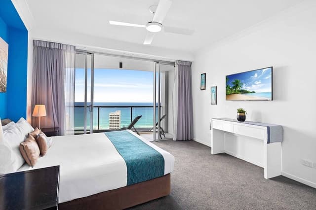 Apartment, 2 Bedrooms, 2 Bathrooms, Ocean View
