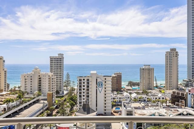 Deluxe Apartment, 2 Bedrooms, 2 Bathrooms, Ocean View