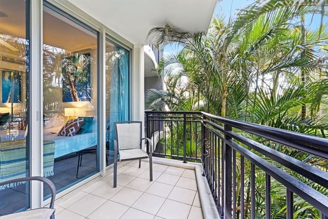 Standard Apartment, 2 Bedrooms, 2 Bathrooms, Garden View