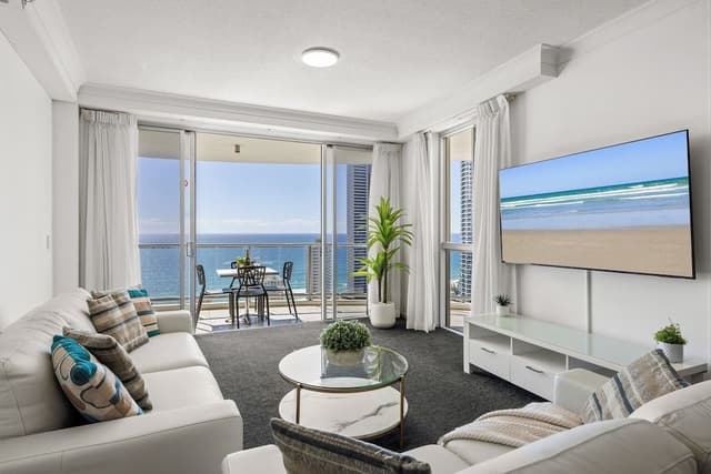 Apartment, 2 Bedrooms, 2 Bathrooms, Ocean View