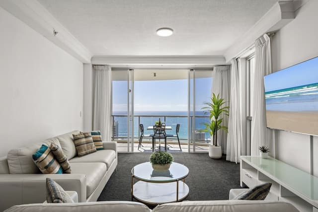 Apartment, 2 Bedrooms, 2 Bathrooms, Ocean View