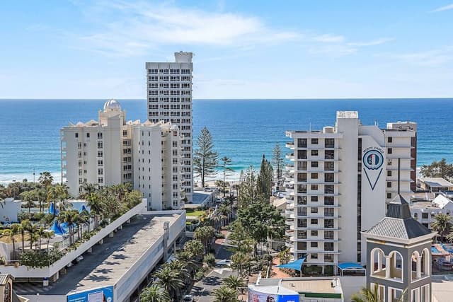 Apartment, 2 Bedrooms, 2 Bathrooms, Ocean View