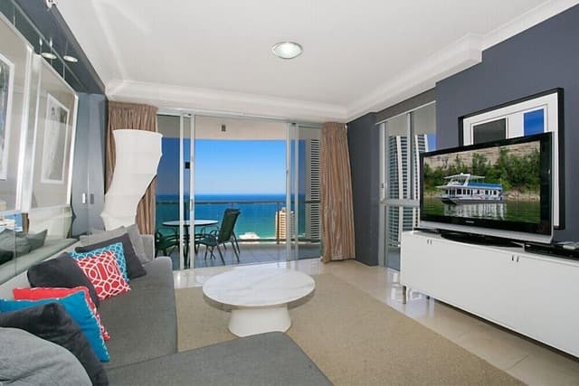 Apartment, 2 Bedrooms, 2 Bathrooms, Ocean View