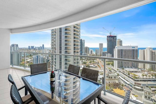 Apartment, 2 Bedrooms, 2 Bathrooms, Ocean View