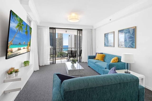 Apartment, 2 Bedrooms, 2 Bathrooms, Ocean View