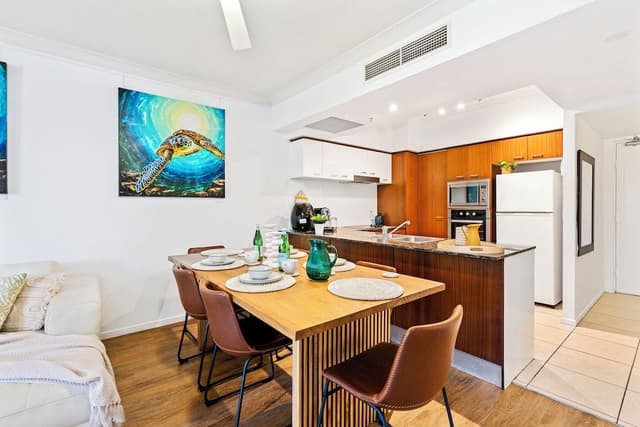 Standard Apartment, 2 Bedrooms, 2 Bathrooms, Garden View