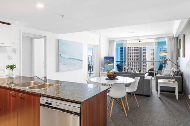 Deluxe Apartment, 2 Bedrooms, 2 Bathrooms, Ocean View