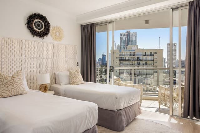Apartment, 2 Bedrooms, 2 Bathrooms, Ocean View