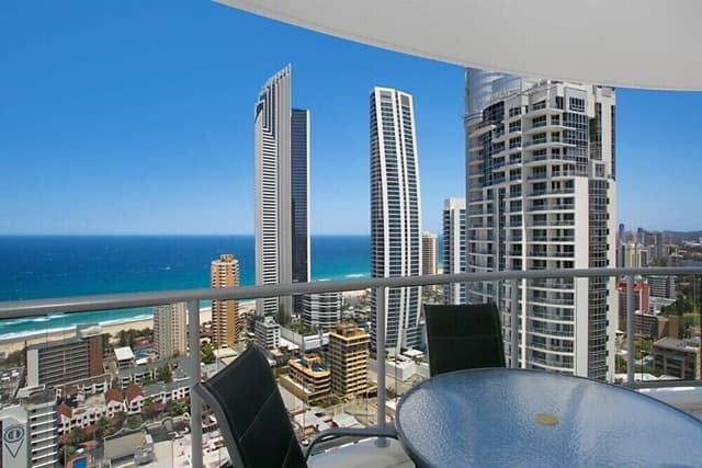 Apartment, 2 Bedrooms, 2 Bathrooms, Ocean View