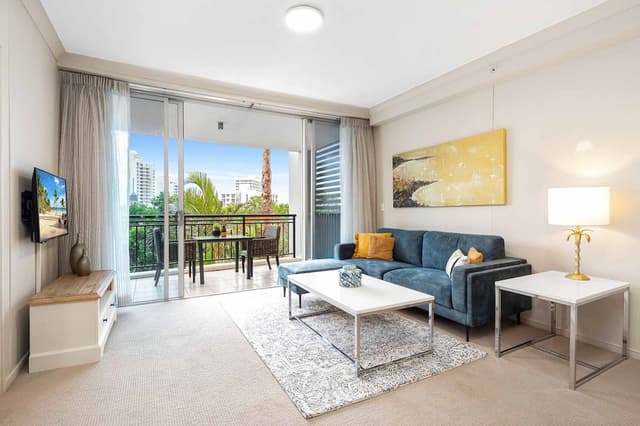 Standard Apartment, 2 Bedrooms, 2 Bathrooms, Garden View